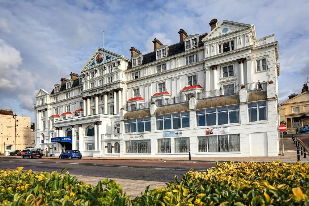 Royal Victoria Hotel St Leonards-on-Sea Exteriör bild