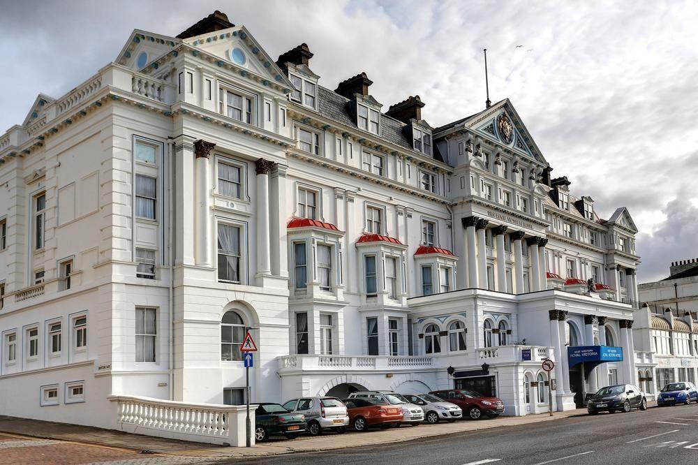 Royal Victoria Hotel St Leonards-on-Sea Exteriör bild